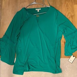Green Business Shirt